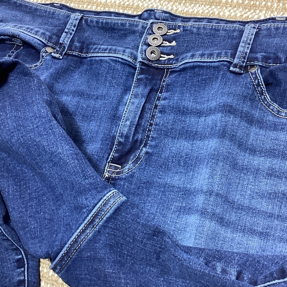 Torrid Women’s jeggings 26R blue - Picture 15 of 15